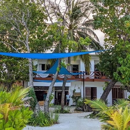 Maamadi Boutique Hotel Maafushi Exterior photo