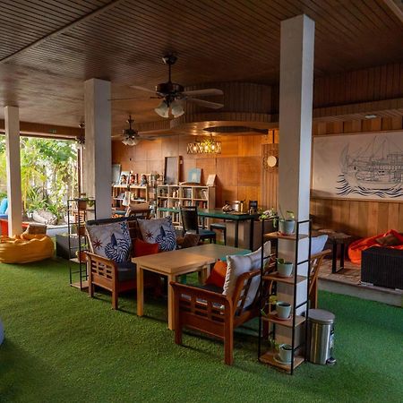 Maamadi Boutique Hotel Maafushi Exterior photo
