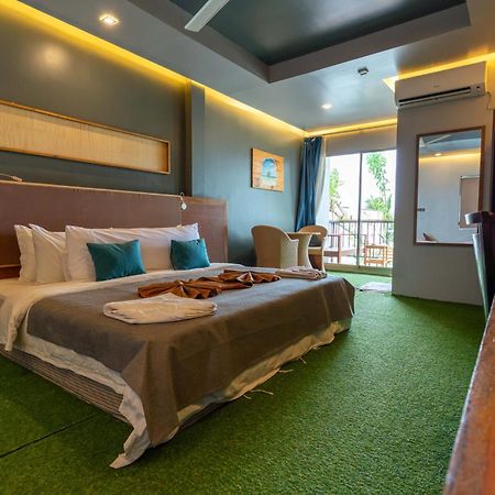 Maamadi Boutique Hotel Maafushi Exterior photo