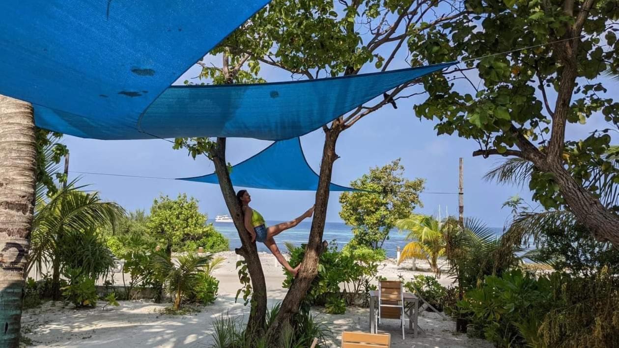 Maamadi Boutique Hotel Maafushi Exterior photo