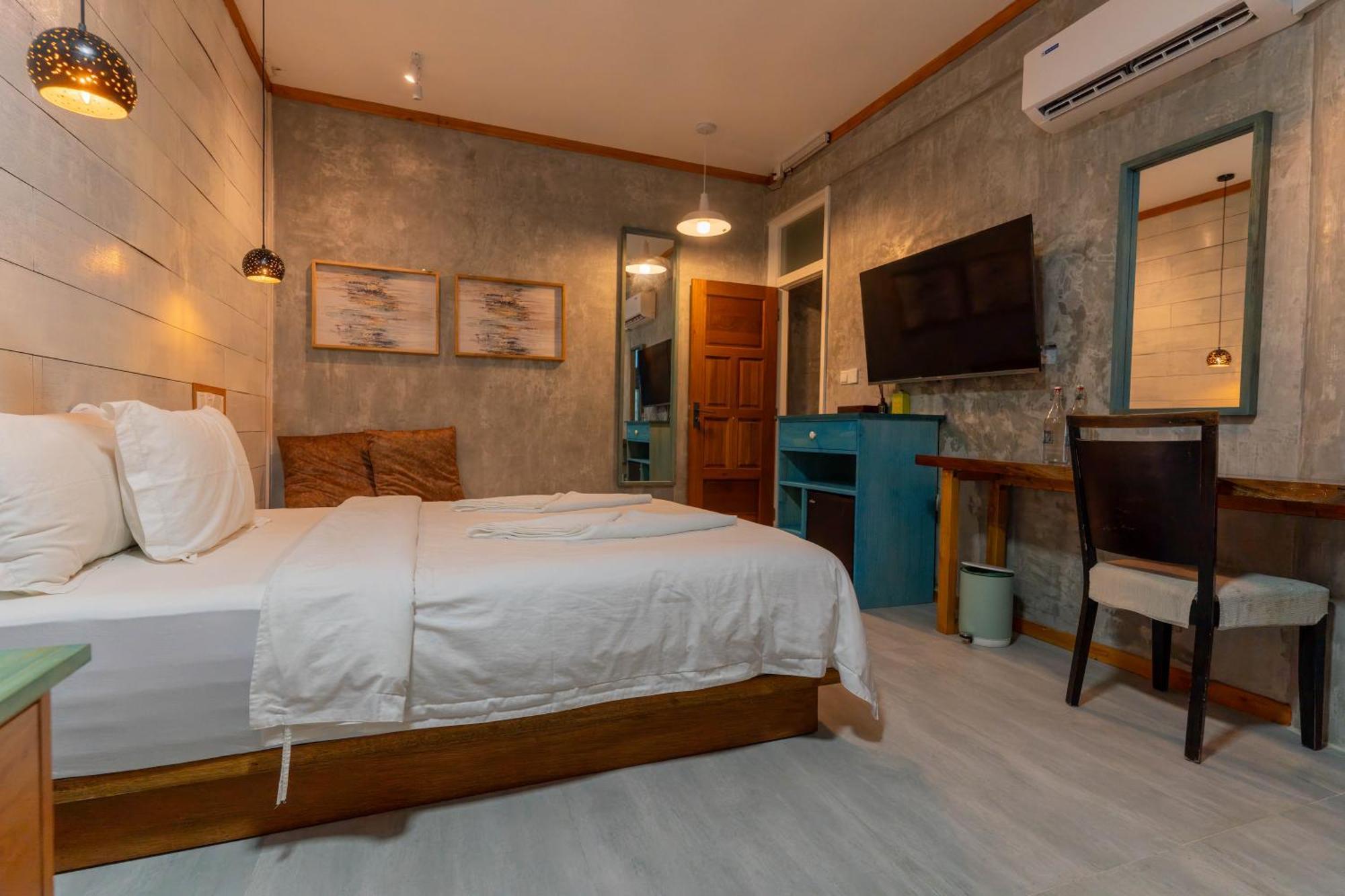 Maamadi Boutique Hotel Maafushi Exterior photo